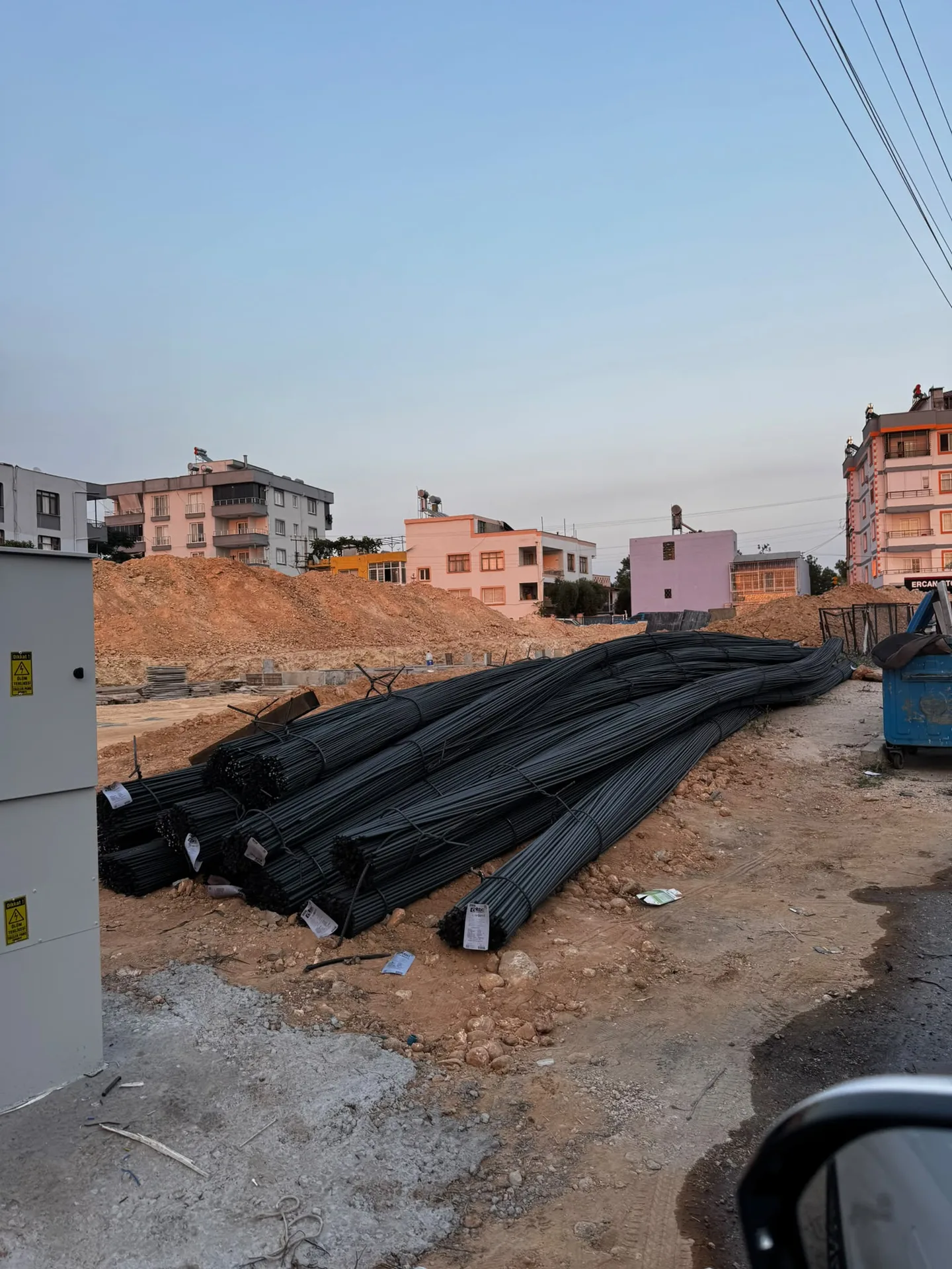 Kadirli Temelden İnşaat Hizmeti